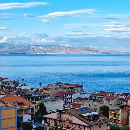 Panoramic House -Santa Teresa Di Riva- Bandiera Blu المظهر الخارجي الصورة