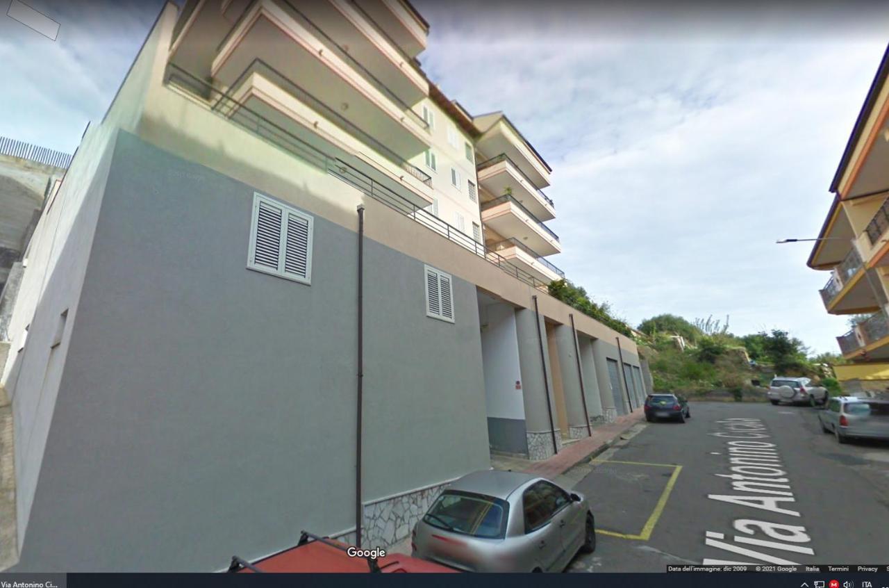 Panoramic House -Santa Teresa Di Riva- Bandiera Blu المظهر الخارجي الصورة